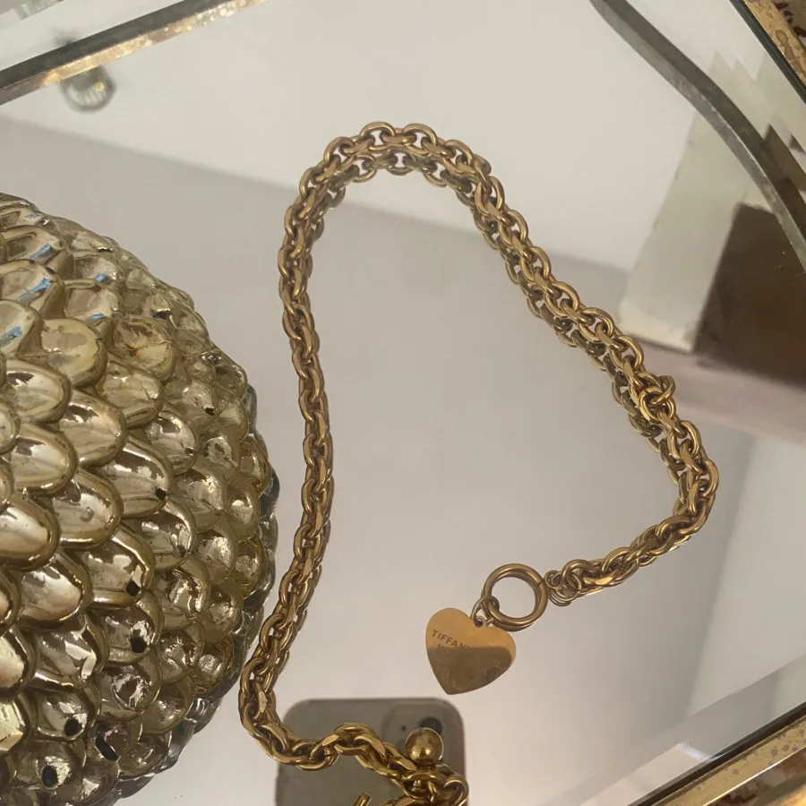 گردنبند تیفانی