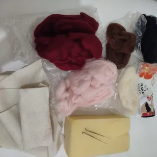 وسایل هنر کچه