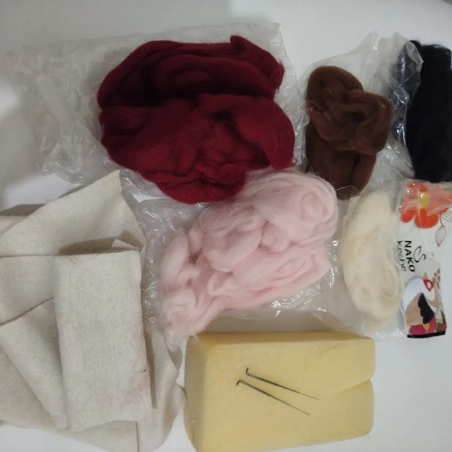 وسایل هنر کچه