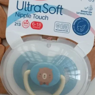 پستونک ultrasoft بیبی لند