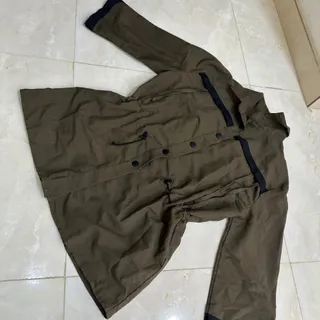 مانتو کوتاه عروسکی