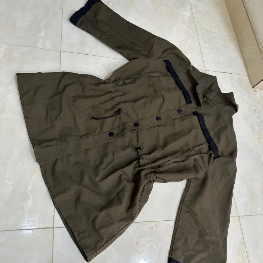 مانتو کوتاه عروسکی