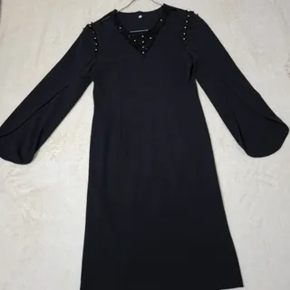 پیراهن مشکی