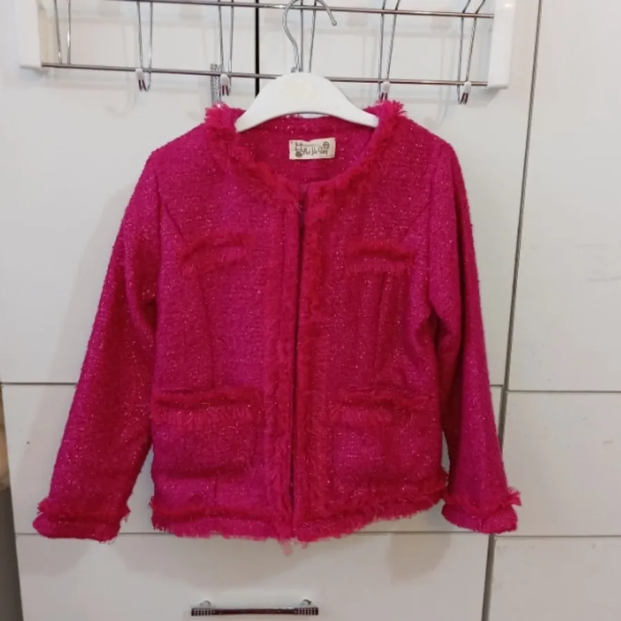 کت گرم بچگانه