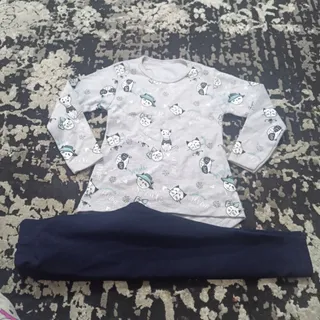 بلوز و شلوار دخترانه