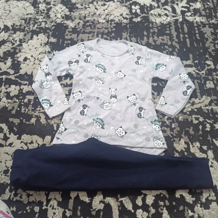 بلوز و شلوار دخترانه