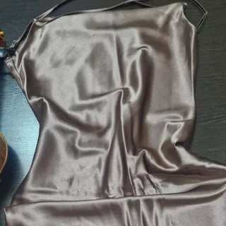 پیراهن ساتن