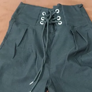 شلوار دمپا مشکی