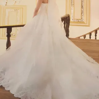 لباس عروس و تور