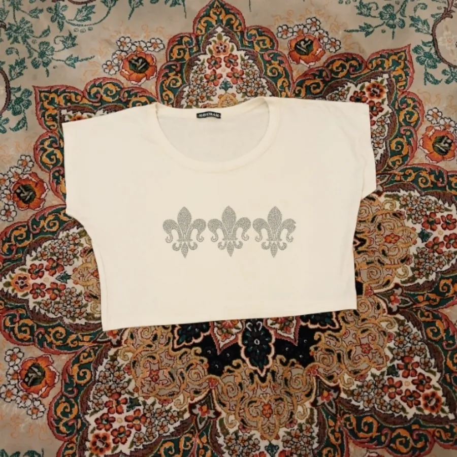 کراپ کار شده شیک