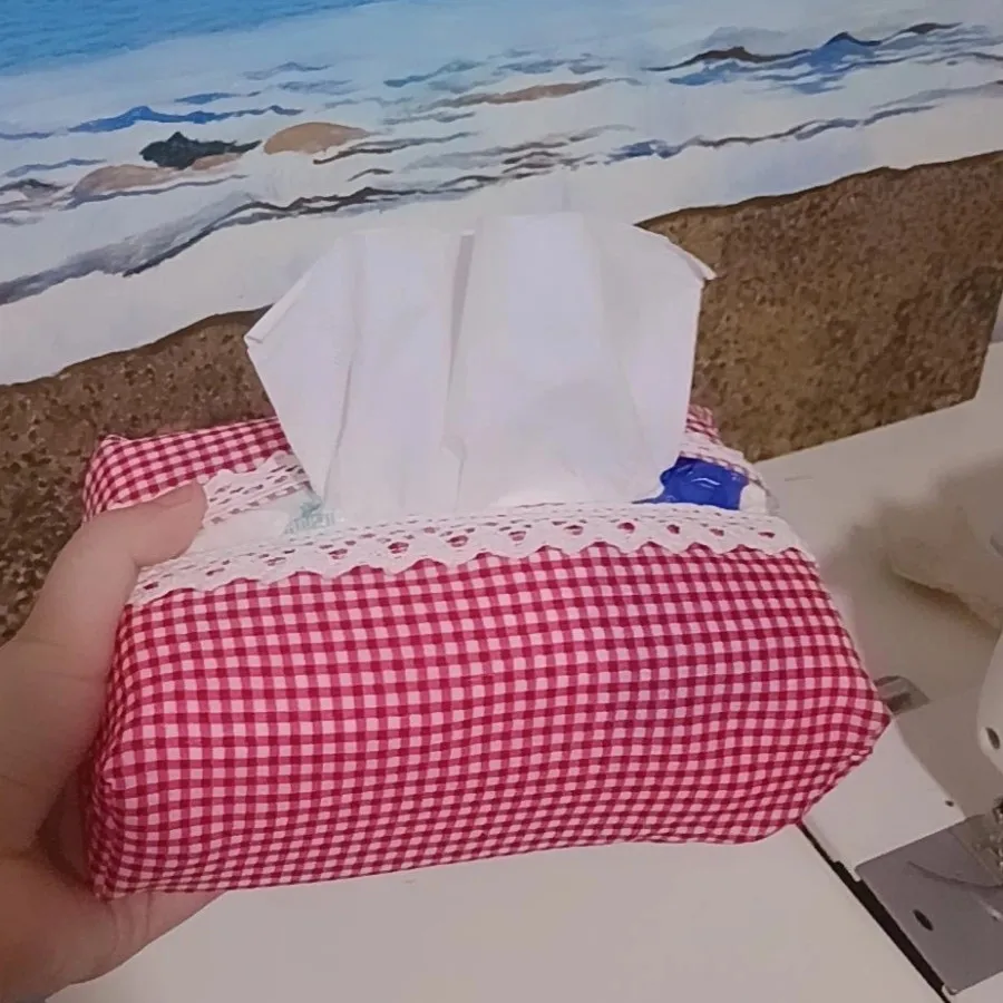 کاور دستمال