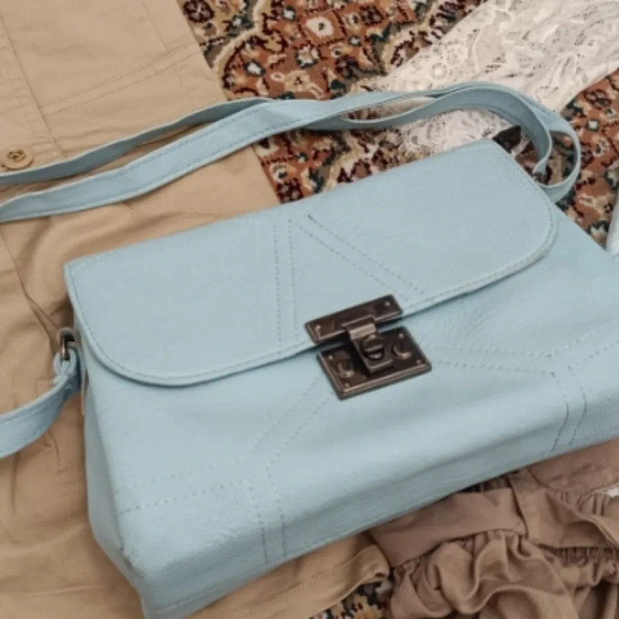 کیف نیلی نوی نو