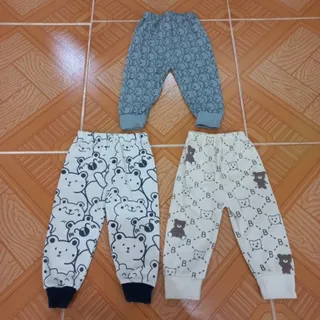 سه تا شلوار نخی