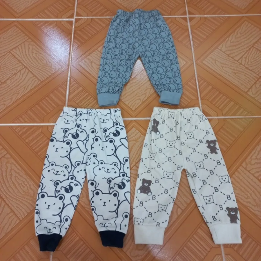 سه تا شلوار نخی