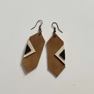 گوشواره دست ساز