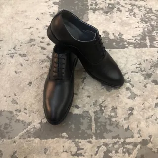 کفش چرم مردانه