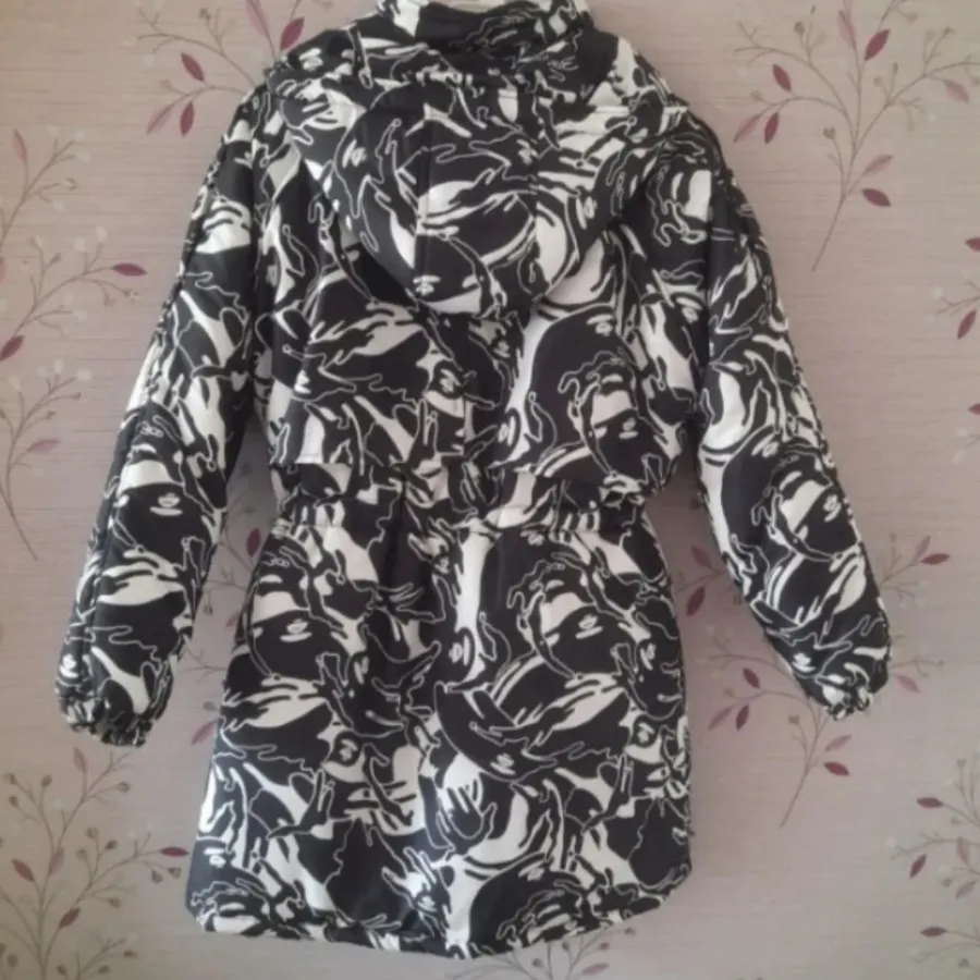 کاپشن گرم پفی نو