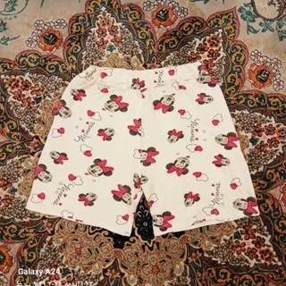 شلوارک نرم و لطیف