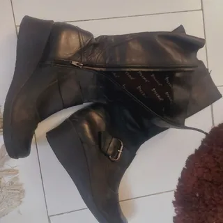 کفش چرم اصل ایتالیایی