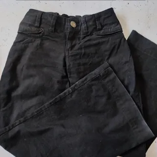 شلوار دمپا مشکی