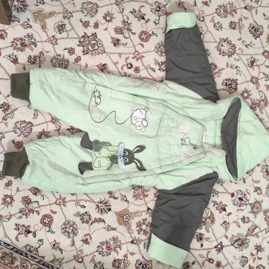 کاپشن سرهمی