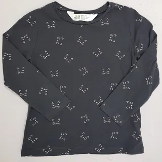 بلوز دخترانه h&m