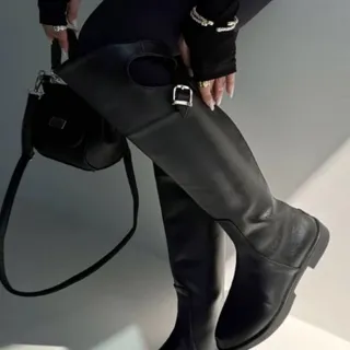 بوت ساق دار