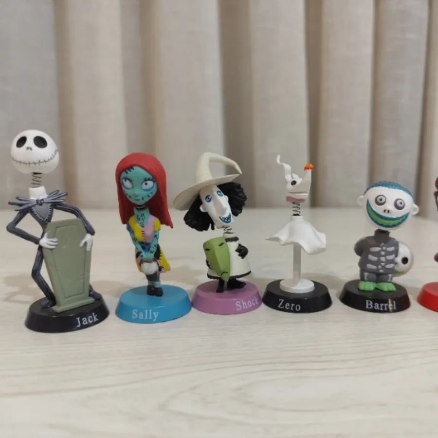 ست فیگور کابوس کریسمس