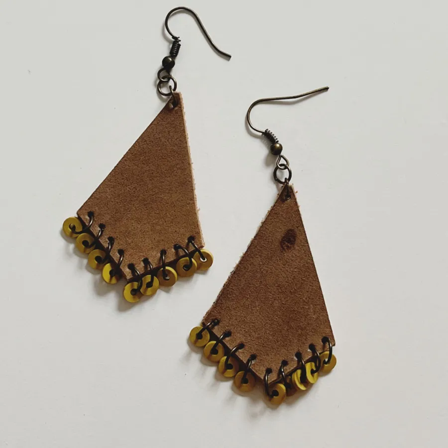 گوشواره شهلا