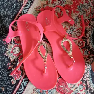 صندل پلاستیکی