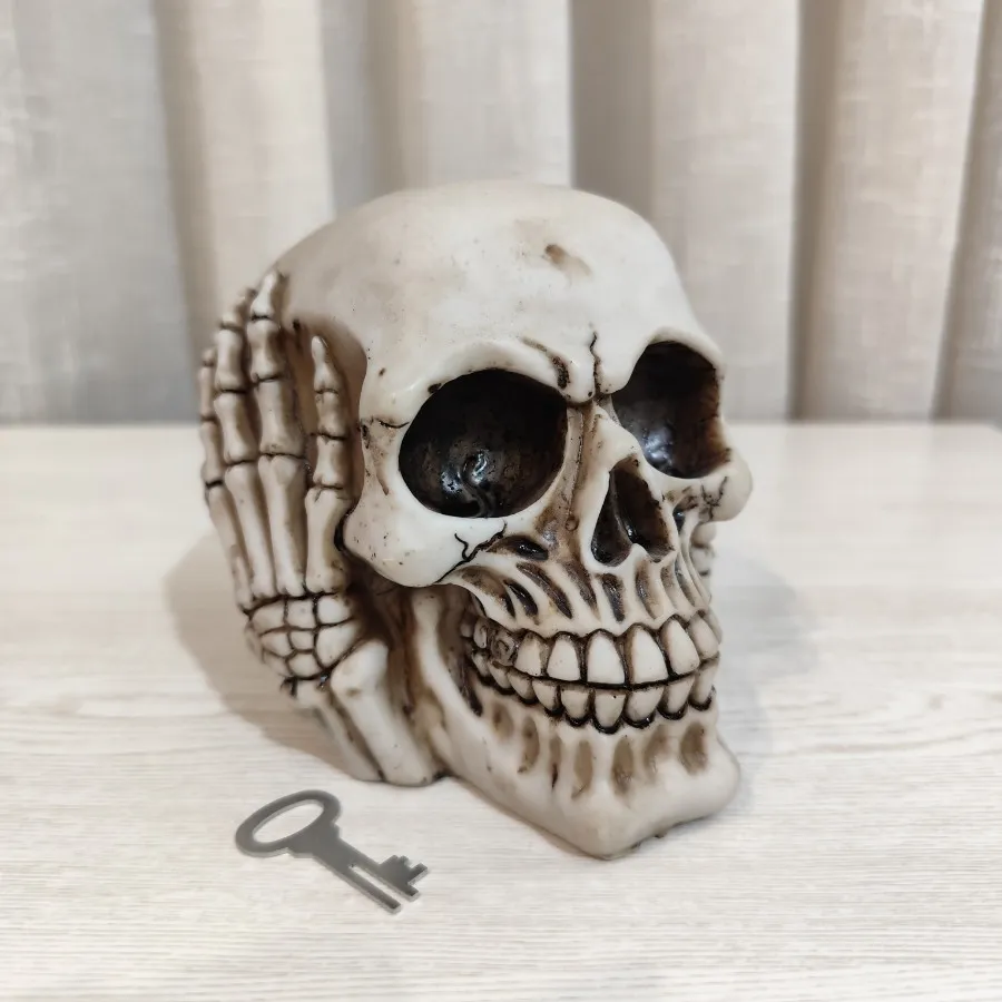 مجسمه جمجمه