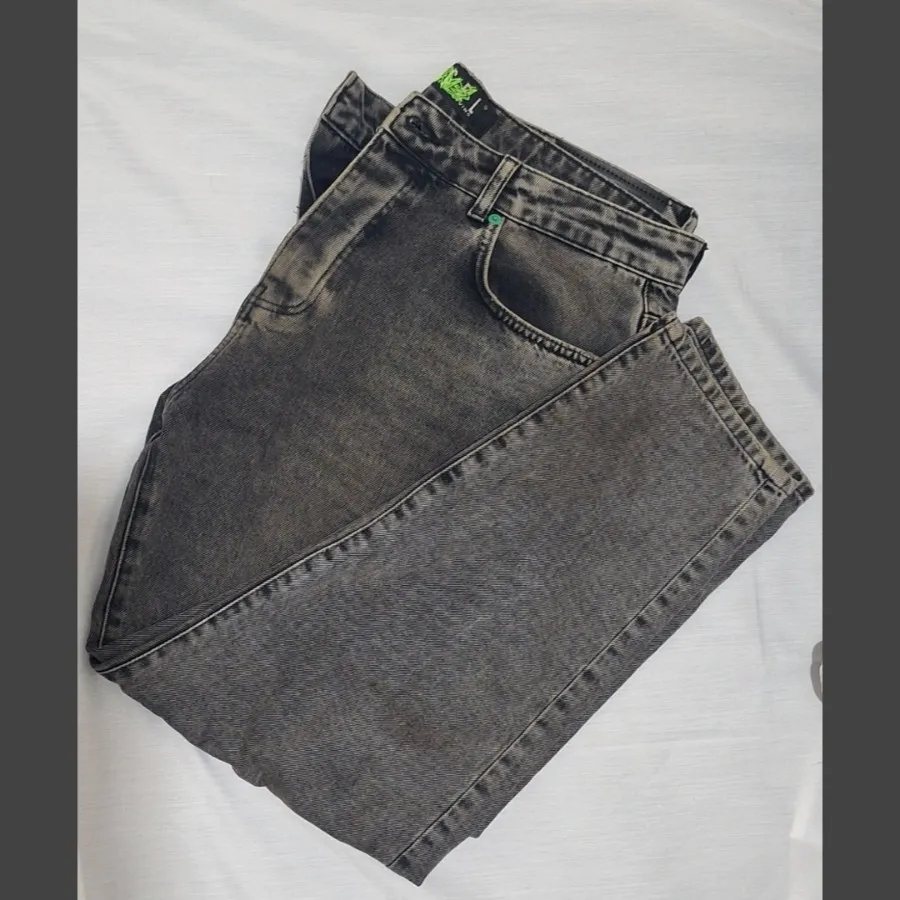 شلوار جین مردانه مام فیت