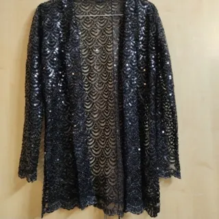 کت پولکی مجلسی