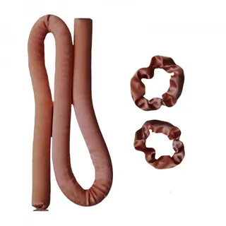 کرلی/بیگودی مو