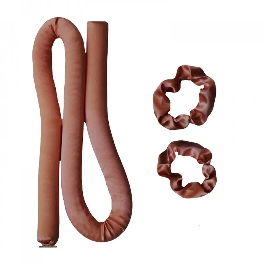 کرلی/بیگودی مو