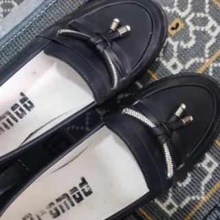 کفش کالج سایز 38