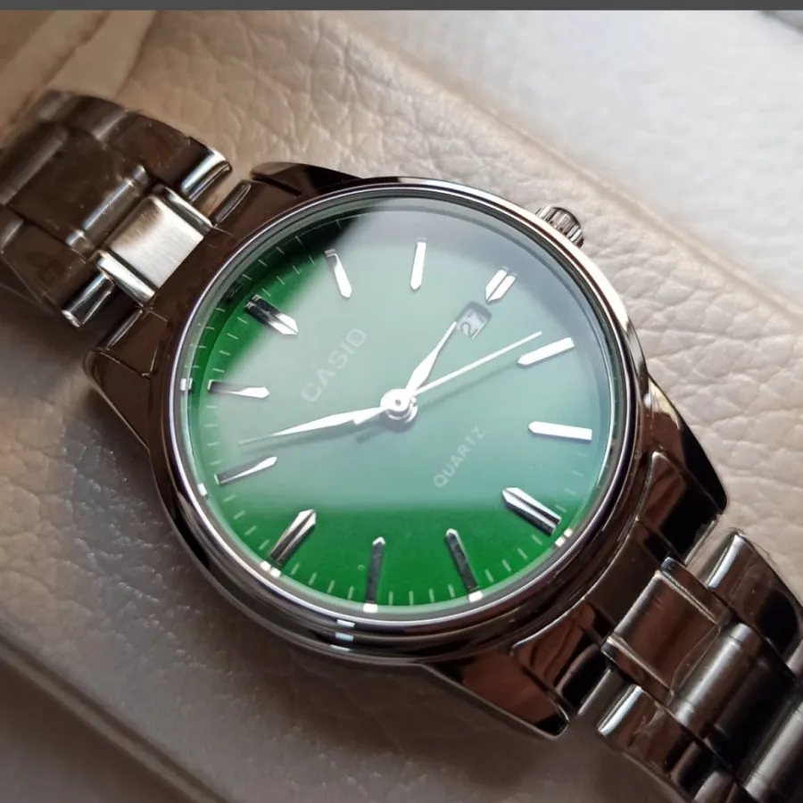 ساعت کاسیو
