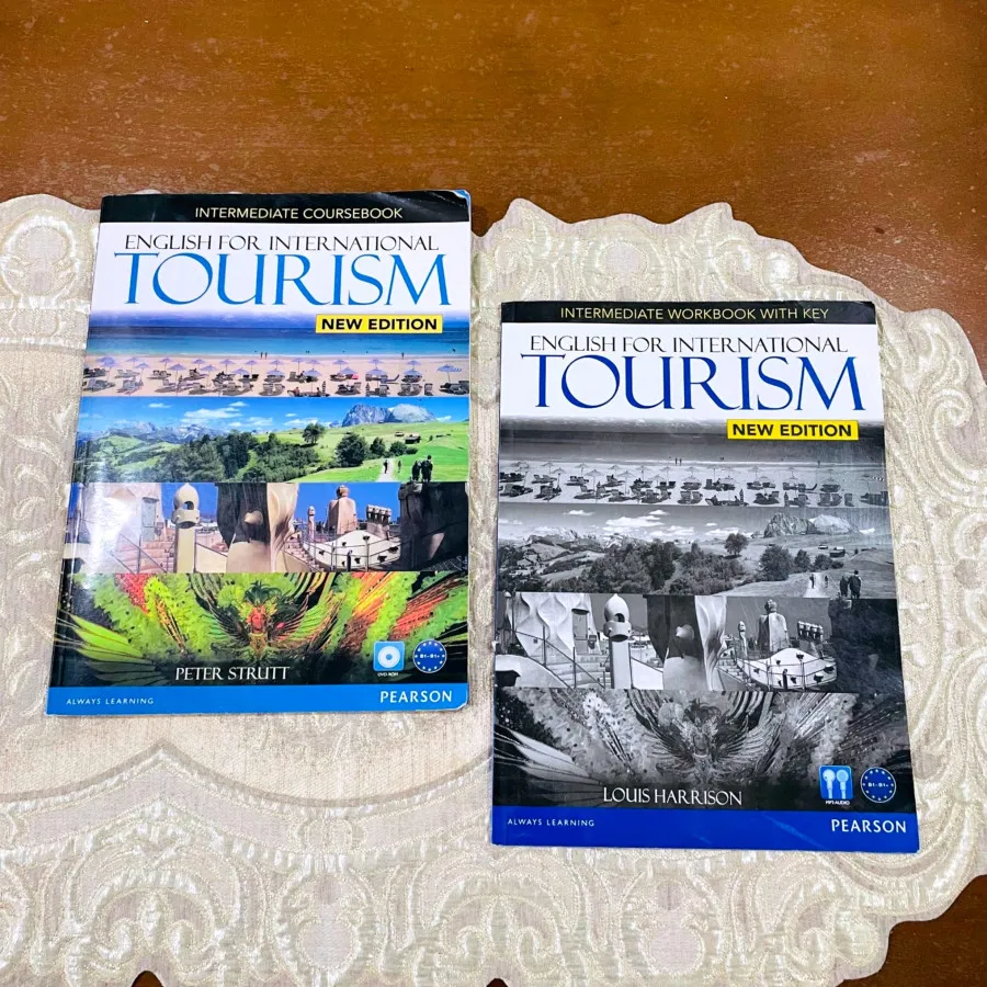 کتاب زبان انگلیسی