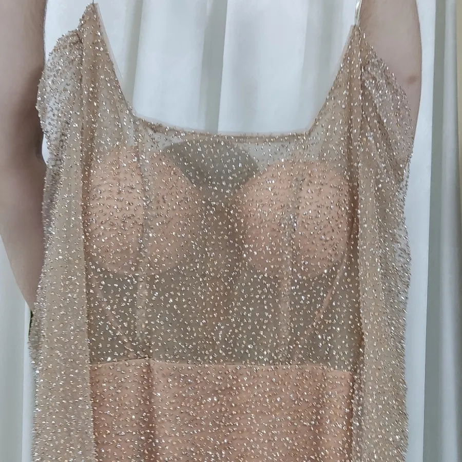 لباس مجلسی دامن ماهی