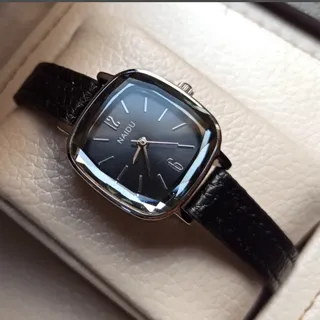 ساعت بند چرمی