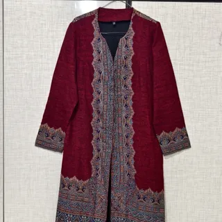 مانتو سنتی ترمه