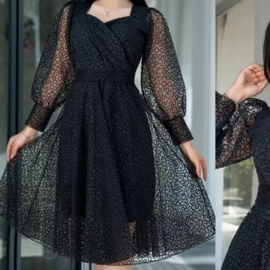 تونیک پیراهن مجلسی