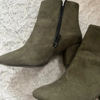 نیم‌بوت جیر سبز