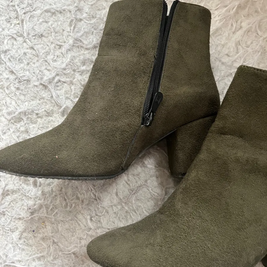 نیم‌بوت جیر سبز