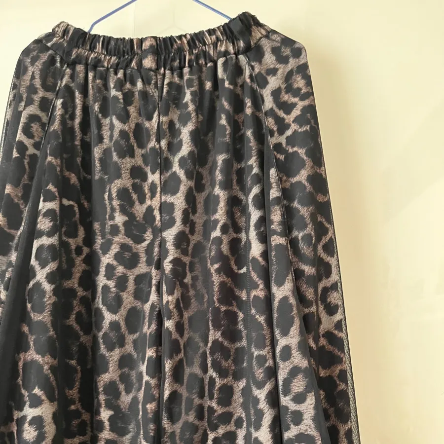 شلوار مجلسی پلنگی