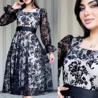 تونیک پیراهن مجلسی