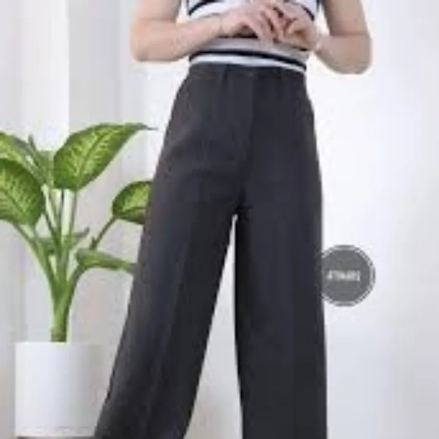 شلوار پشمی زنانه