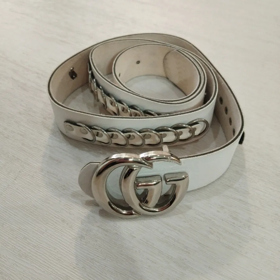 کمربند سفید