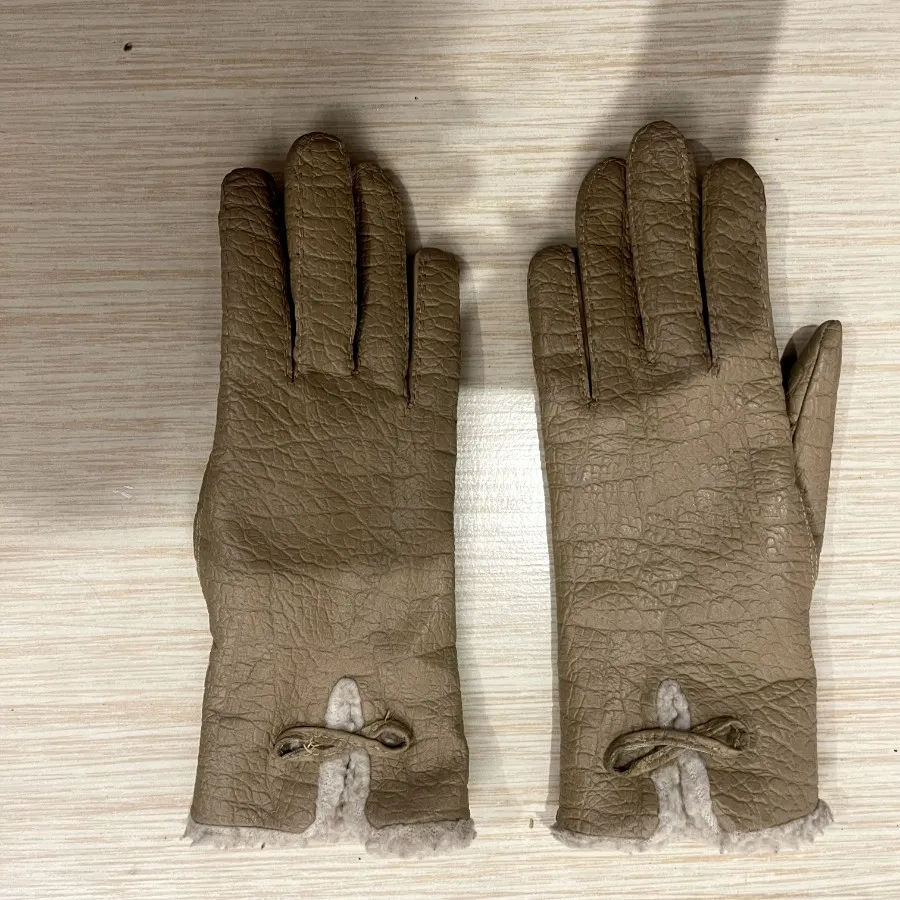 دستکش بوفالو