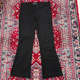 شلوار پارچه ای